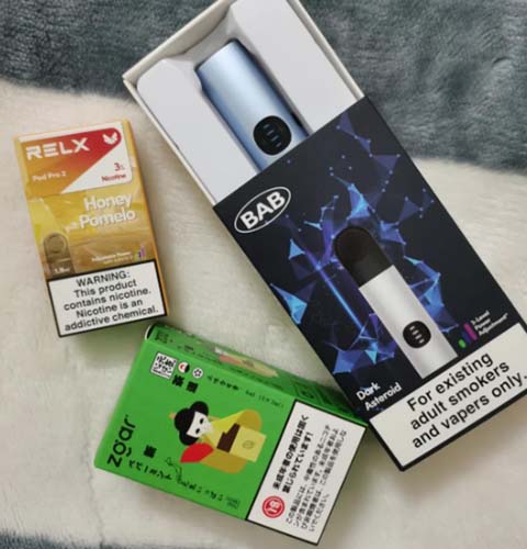 悦刻水果味全系列测评，哪个口味最适合你？
