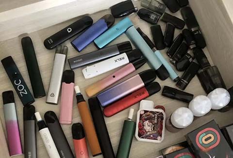 悦刻水果口味新品上市，清新爽口秒杀炎夏